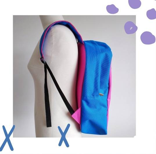 Mochila "Tutti Frutti" - Imagen 2