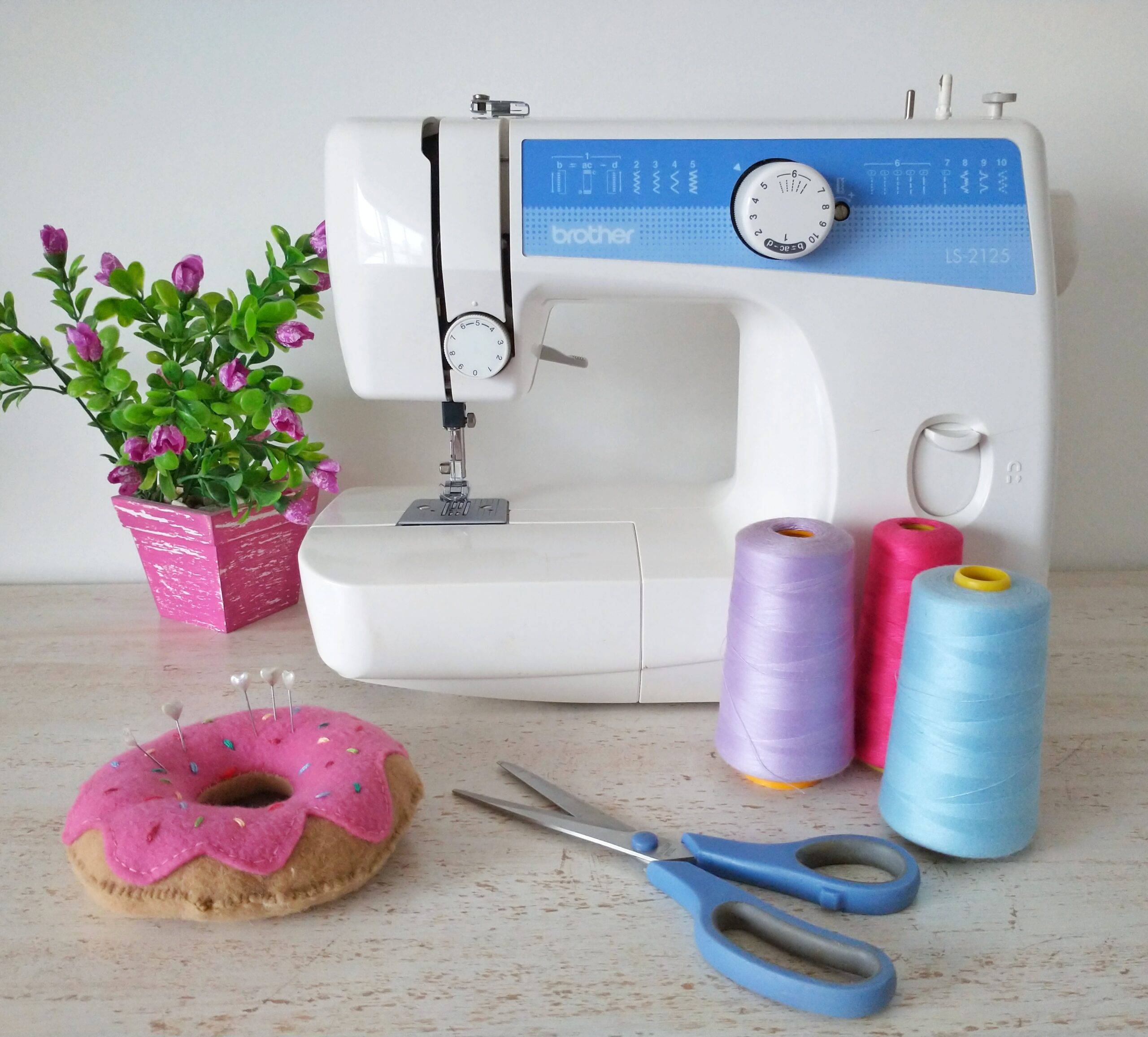 Curso online de Costura a Máquina