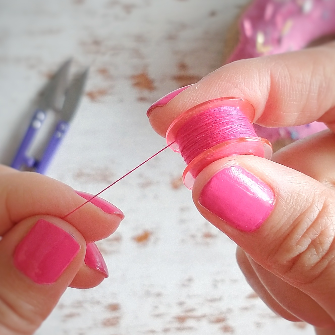 Introducción a la costura - Imagen 3