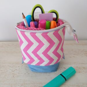 Cartuchera Porta Lápices