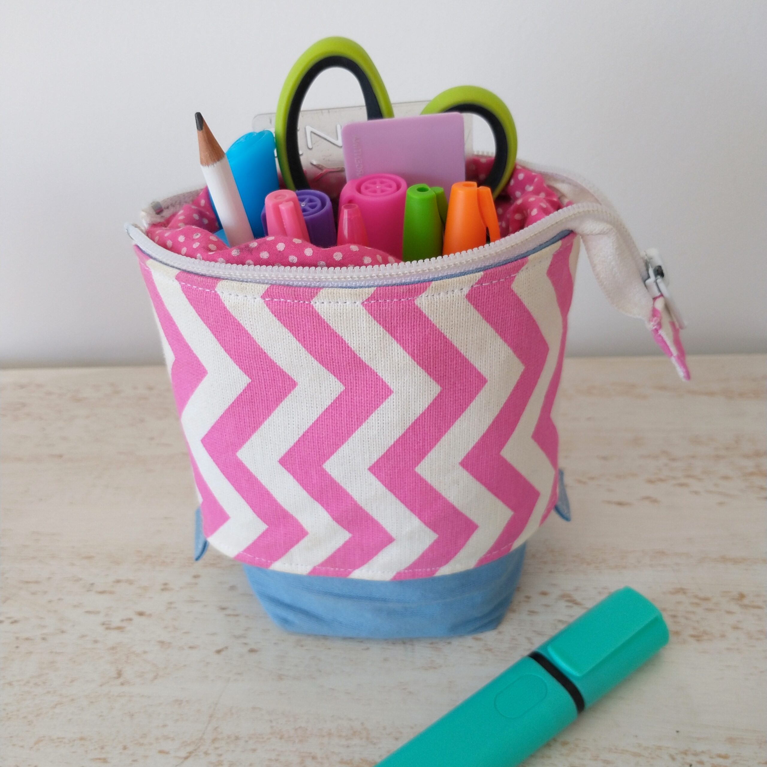 Cartuchera Porta Lápices