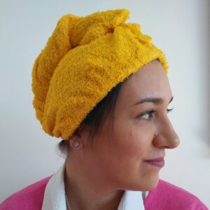 Turbante de Toalla